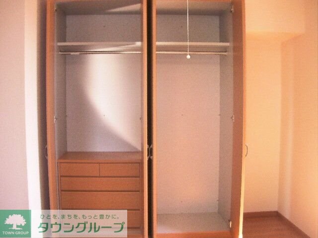 ルミナス・ウッドの物件内観写真