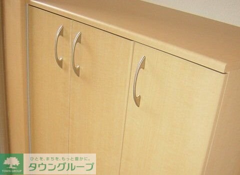 ルミナス・ウッドの物件内観写真