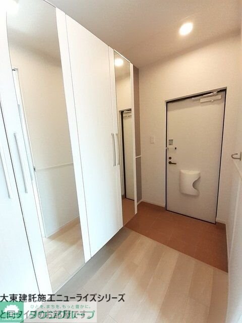 ジェントリー・ミルトの物件内観写真