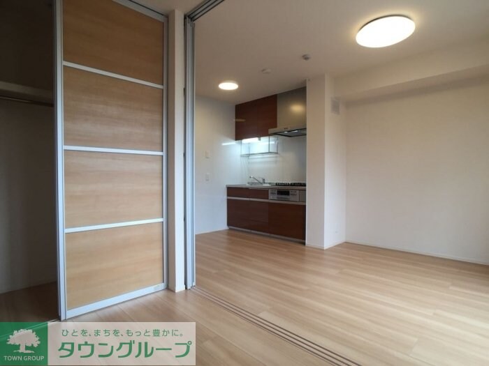 ブルーサファイア　Ａの物件内観写真