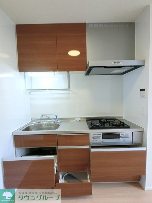 ブルーサファイア　Ａの物件内観写真