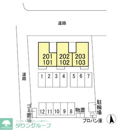 ルミナス・オリエンタルコートの物件内観写真