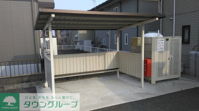 ルミナス・オリエンタルコートの物件内観写真