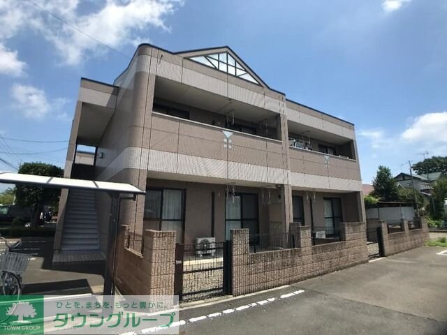 ヴィンテージIIの物件外観写真