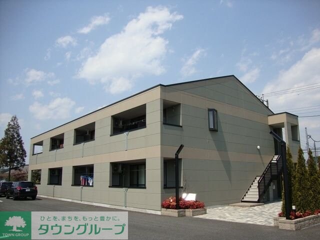 スプリーム　Ｋの物件外観写真