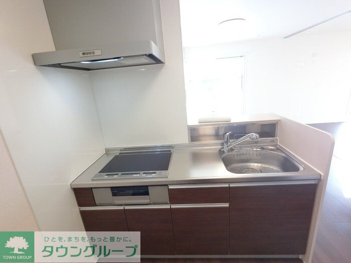 ル リッシュ　Ｃの物件内観写真