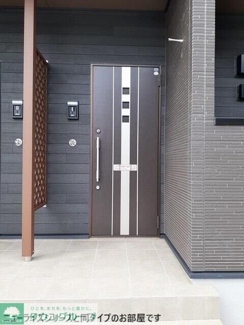 ジェントリー・ミルトの物件内観写真