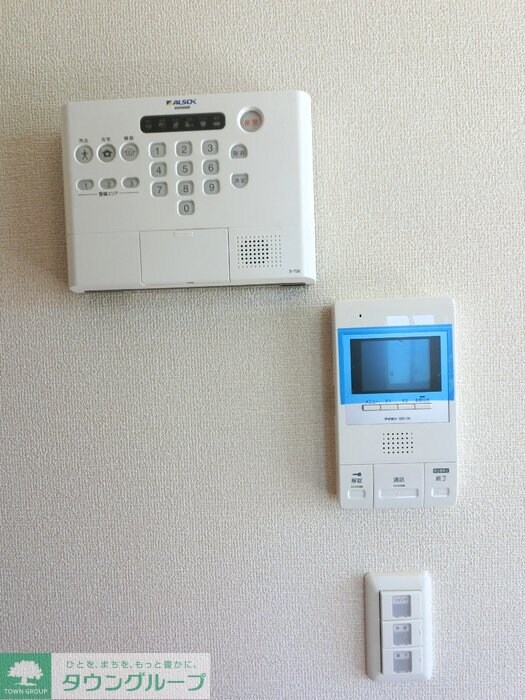 グランテラス西片貝の物件内観写真