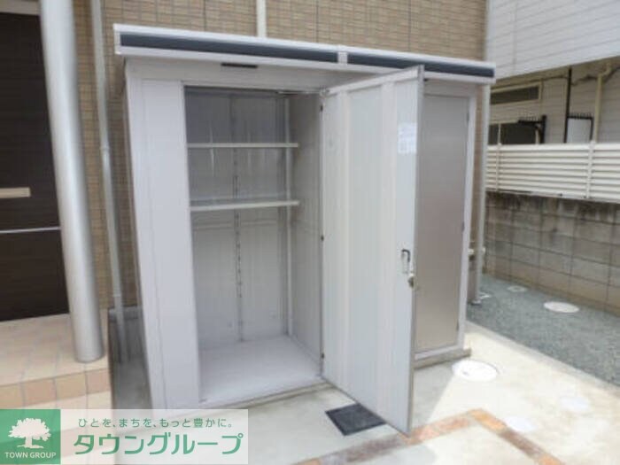 グレースファンタジア　Iの物件内観写真