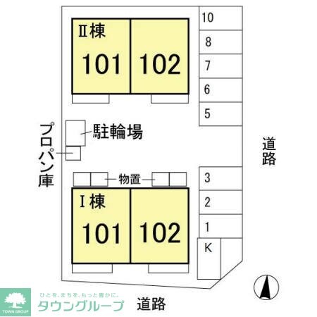 グレースファンタジア　Iの物件内観写真