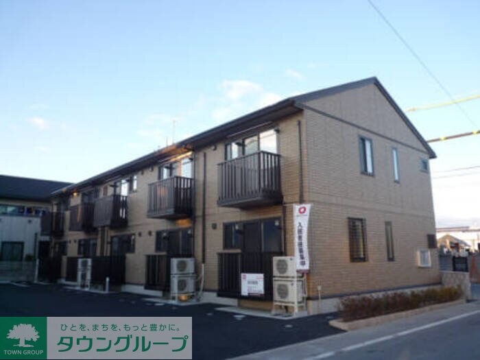 プレシャス　Ａの物件外観写真