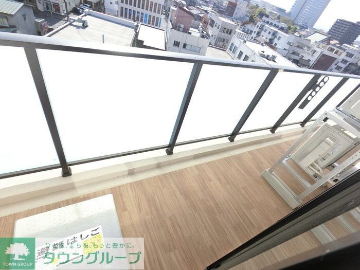 グラン・ルポ高崎の物件内観写真