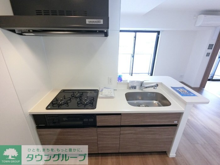 グラン・ルポ高崎の物件内観写真