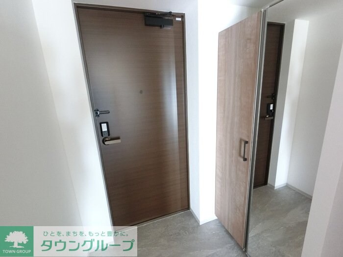 グラン・ルポ高崎の物件内観写真