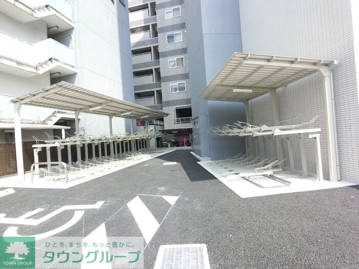 グラン・ルポ高崎の物件内観写真