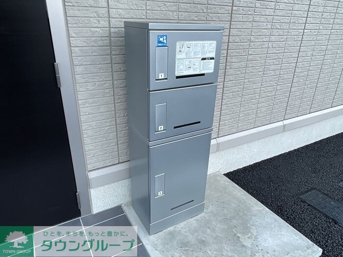 クロッシア前橋南町の物件内観写真