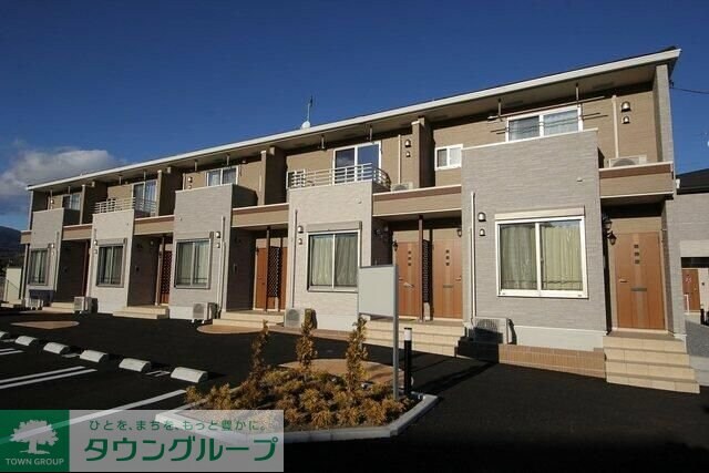 アルバIの物件外観写真