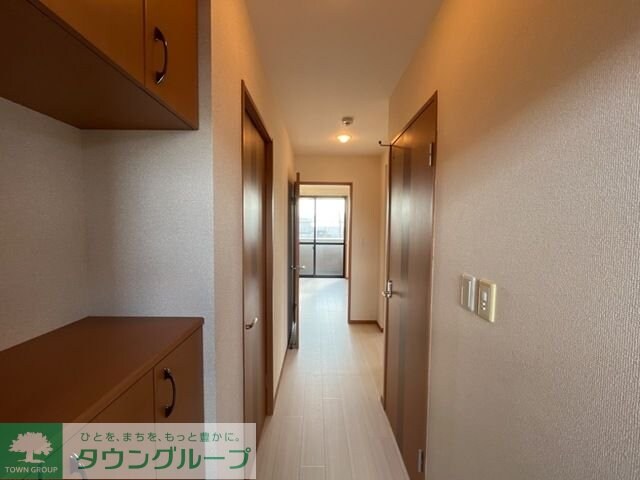 ジャルディニエールＢの物件内観写真