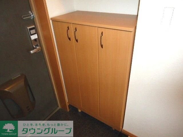 スカイヒルズ　Ｃの物件内観写真