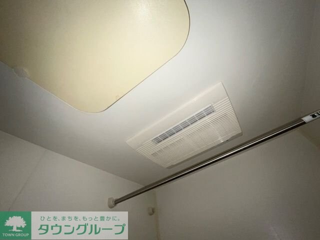 ポラリスの物件内観写真