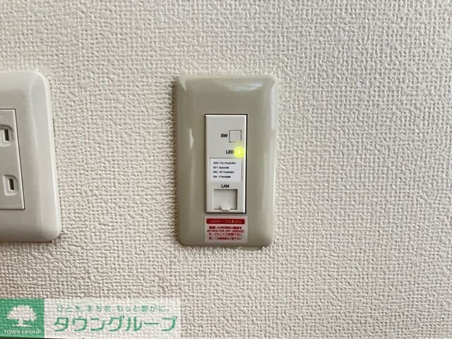 ポラリスの物件内観写真