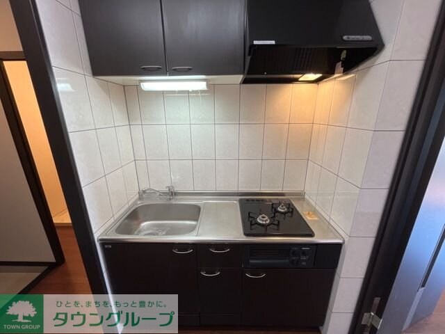 フォレストヒルズの物件内観写真