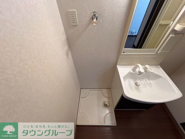 フォレストヒルズの物件内観写真