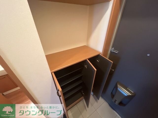 グランスリーの物件内観写真