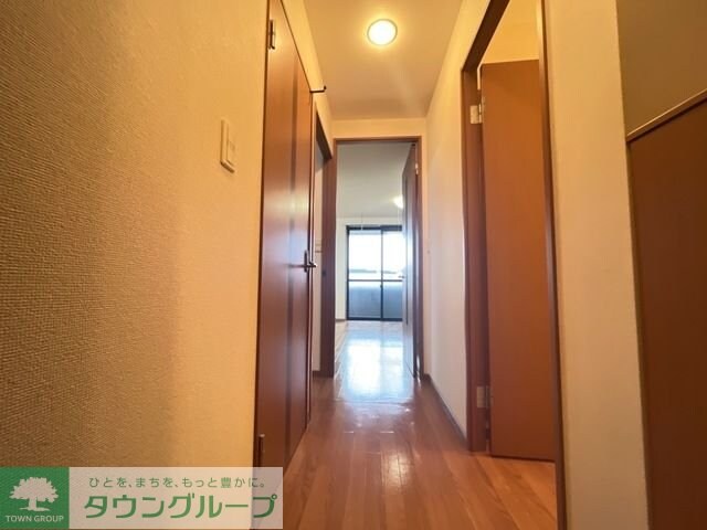 グランスリーの物件内観写真