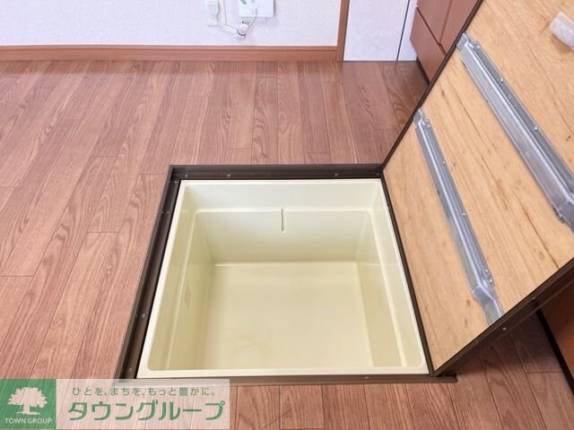 グランスリーの物件内観写真