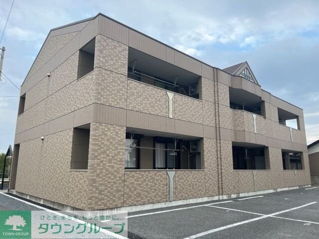 グランスリーの物件外観写真