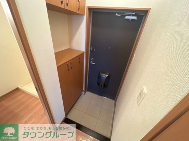 グランスリーの物件内観写真