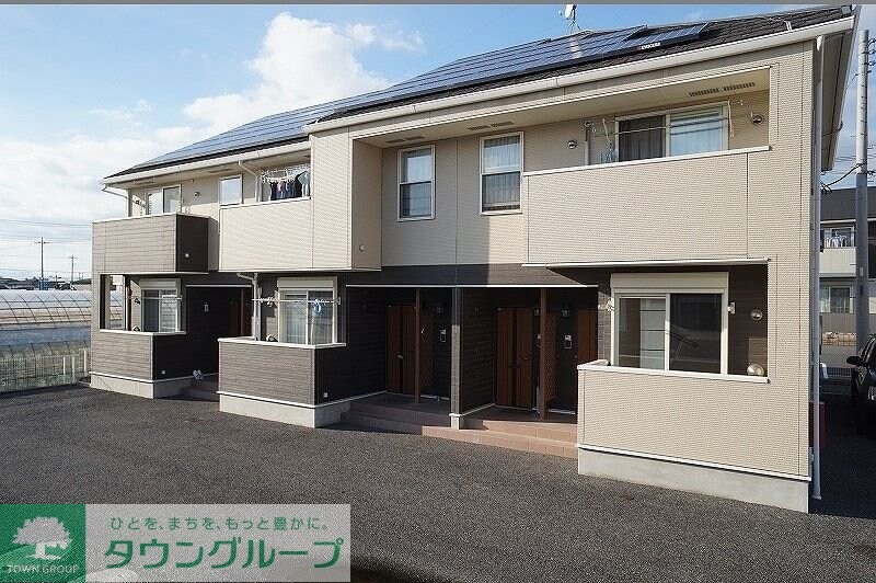 和（ＮＡＧＯＭＩ）Ｂの物件外観写真