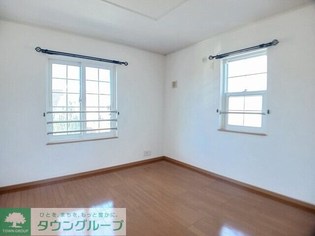 ローズウィンドゥＢの物件内観写真