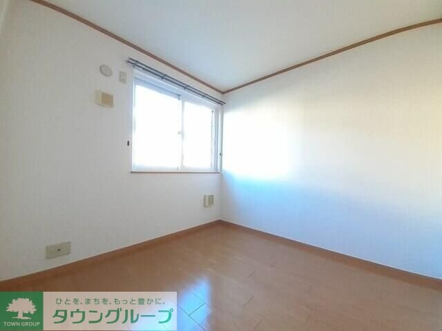 パステークガーデンＤの物件内観写真