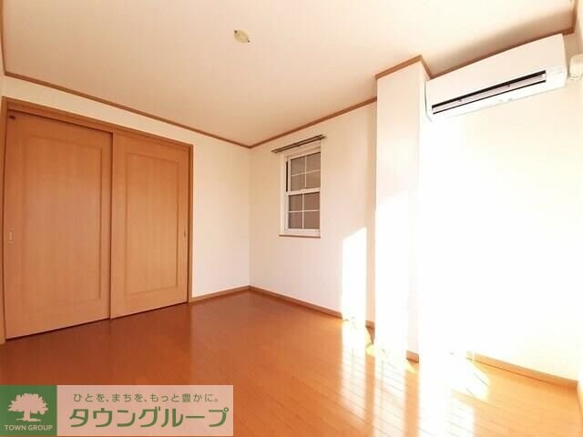 パステークガーデンＤの物件内観写真