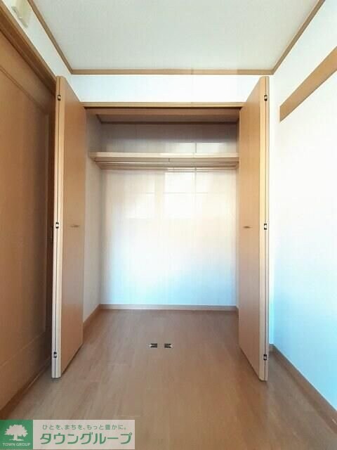 パステークガーデンＤの物件内観写真