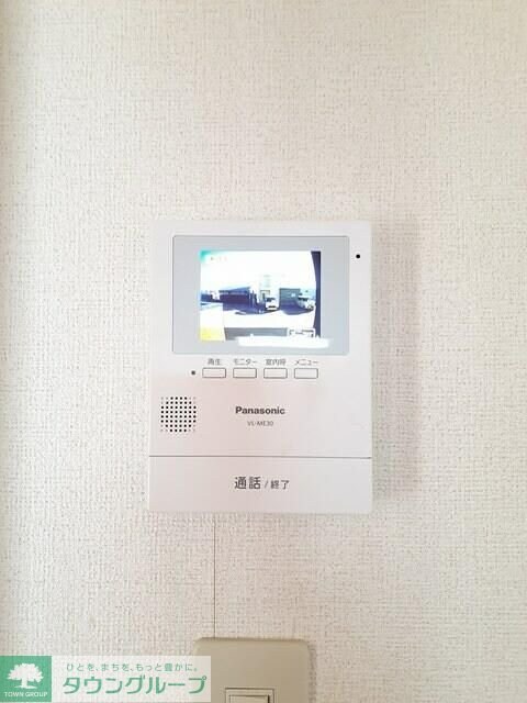 パステークガーデンＤの物件内観写真