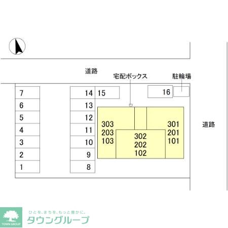プレミアムメゾン高崎飯塚町IIの物件内観写真