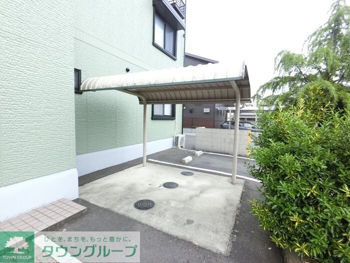 ルビナス　IIIの物件内観写真