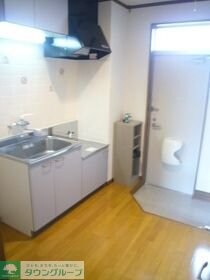 シティーハイツ　ダリアＣ棟の物件内観写真