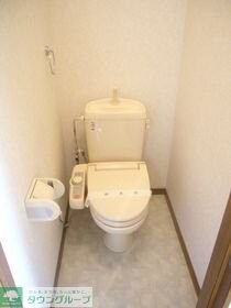 シティーハイツ　ダリアＣ棟の物件内観写真