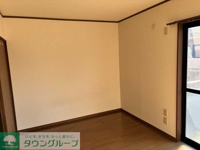 シティーハイツ　コスモスＡ棟の物件内観写真