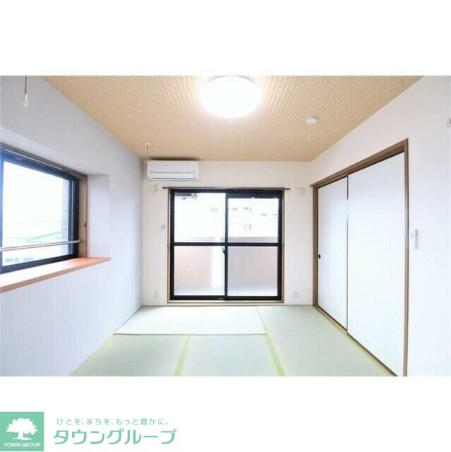 ＧＲＡＮＤ　ＶＩＥＷ前橋の物件内観写真