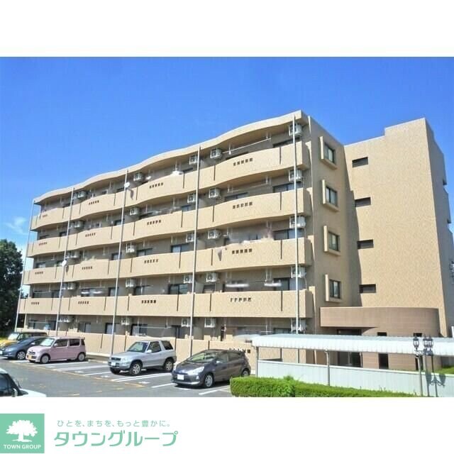 ＧＲＡＮＤ　ＶＩＥＷ前橋の物件外観写真