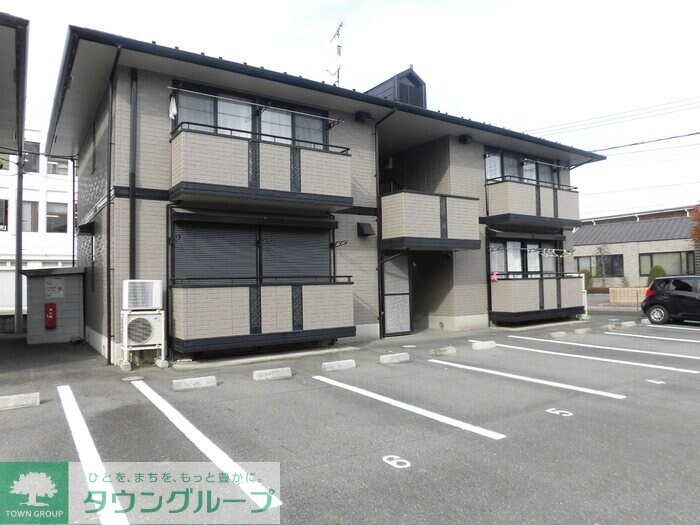 オリゾン　Ａの物件外観写真