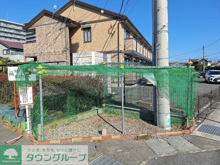 グランモンターニュの物件内観写真