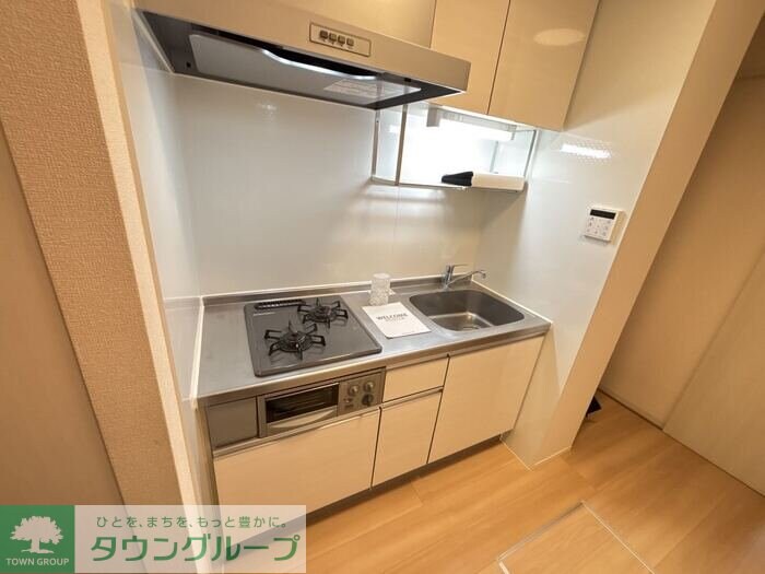 サニーウェルの物件内観写真