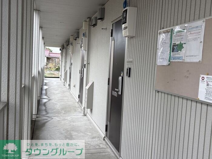 サニーウェルの物件内観写真