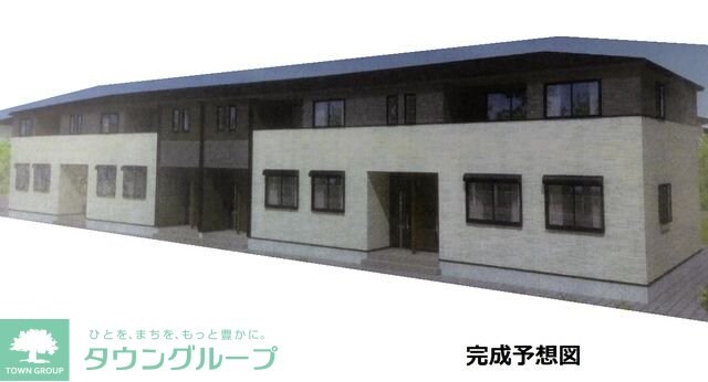 フィデール　ハイムの物件外観写真